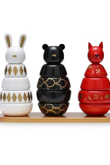 Модель для коллекционирования «Лесные животные»