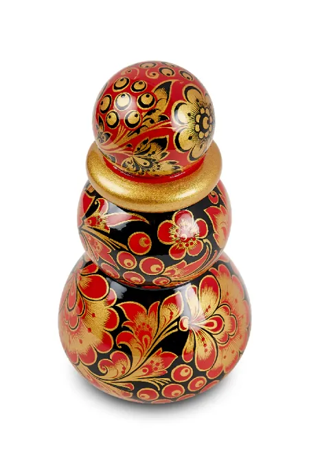 Фигура интерьерная «Новая Хохлома»