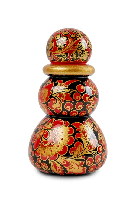 Фигура интерьерная «Новая Хохлома»