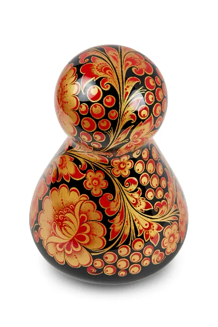 Фигура интерьерная «Новая Хохлома»