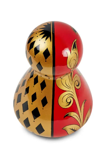 Фигура интерьерная «Новая Хохлома»