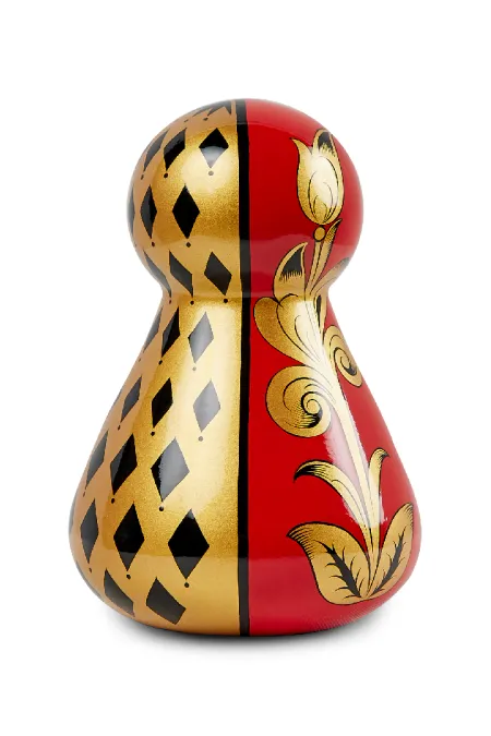 Фигура интерьерная «Новая Хохлома»