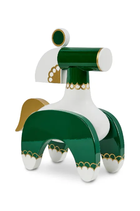 Модель для коллекционирования «Конь» , коллекция «Чешуя»