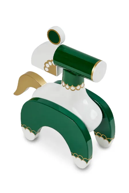 Модель для коллекционирования «Конь» , коллекция «Чешуя»