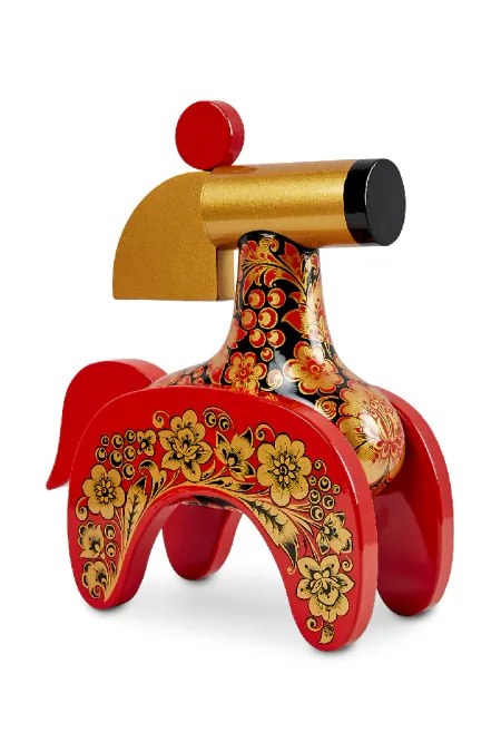 Модель для коллекционирования «Лошадка»