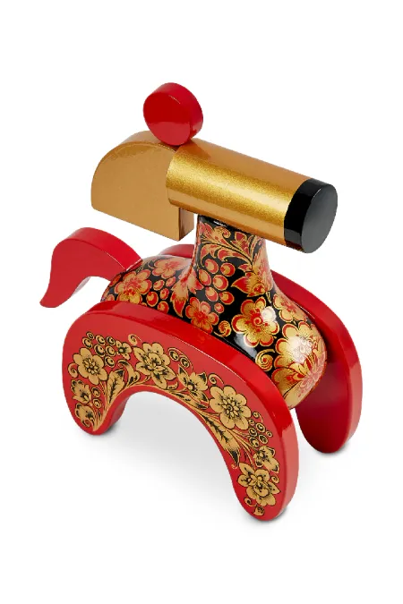 Модель для коллекционирования «Лошадка»