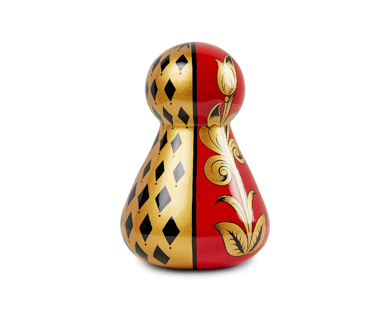 Фигура интерьерная «Новая Хохлома»