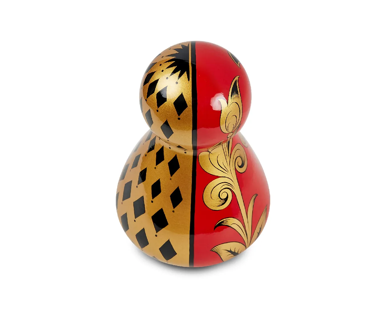 Фигура интерьерная «Новая Хохлома»