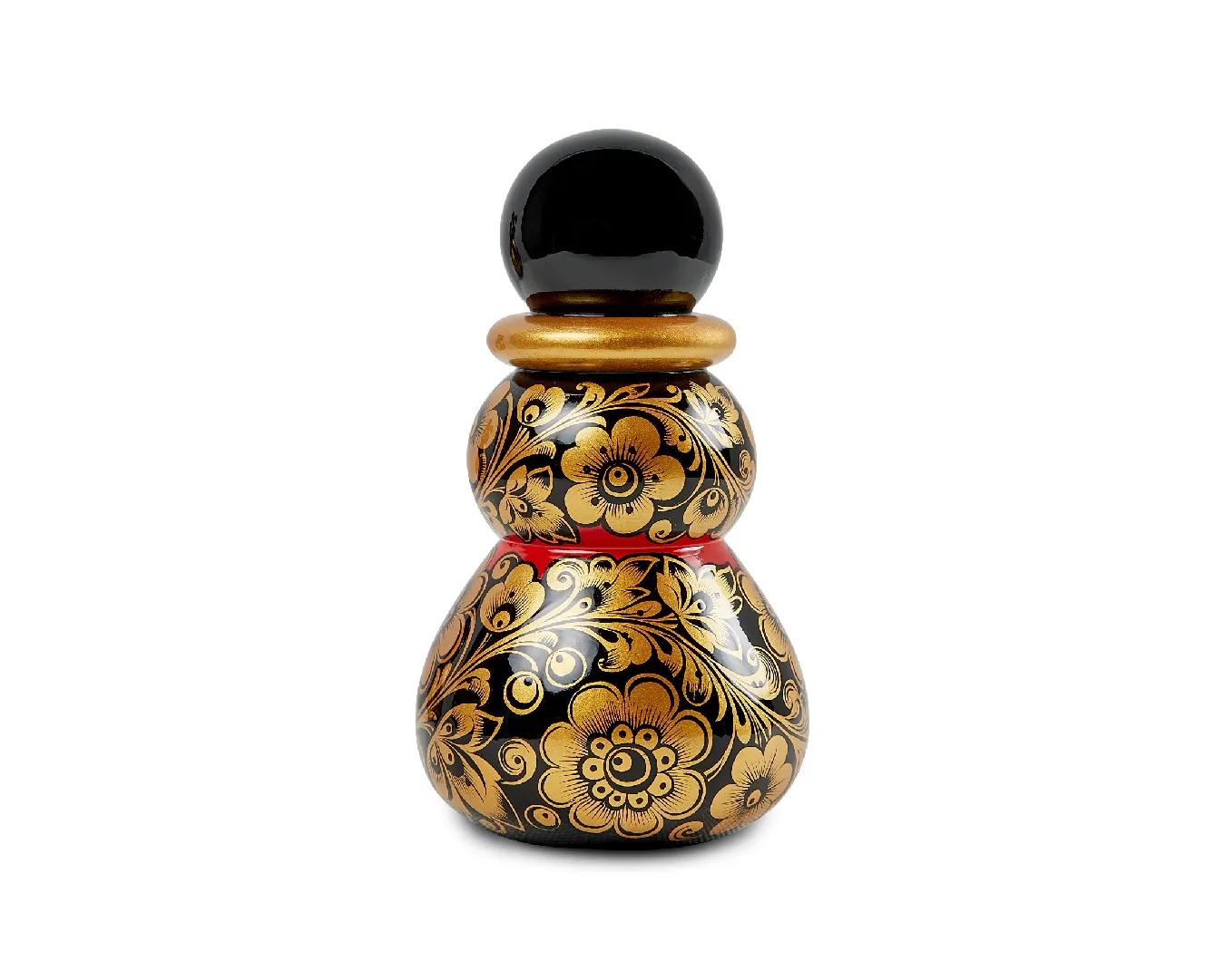 Фигура интерьерная «Новая Хохлома»