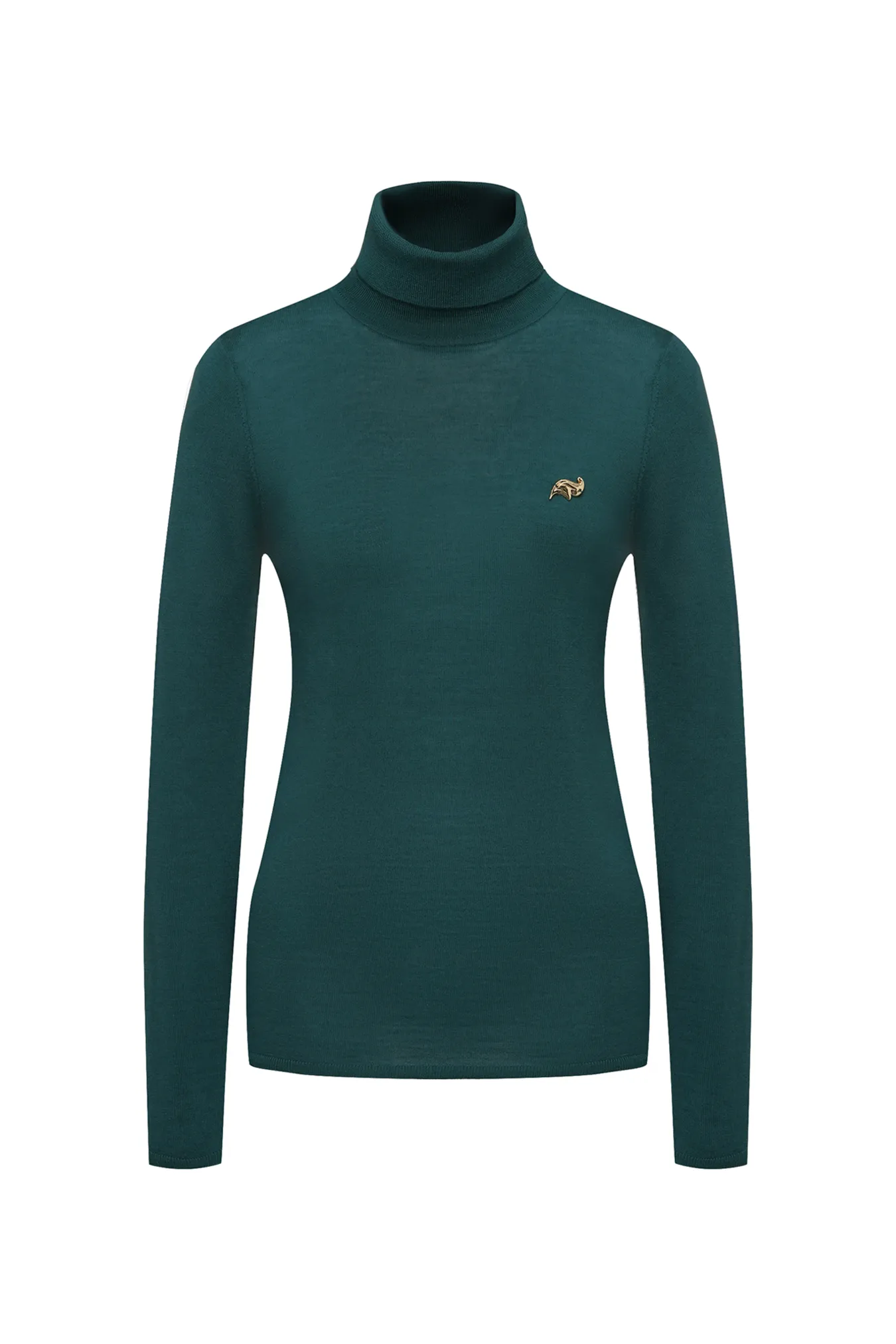 Джемпер из премиальной шерсти