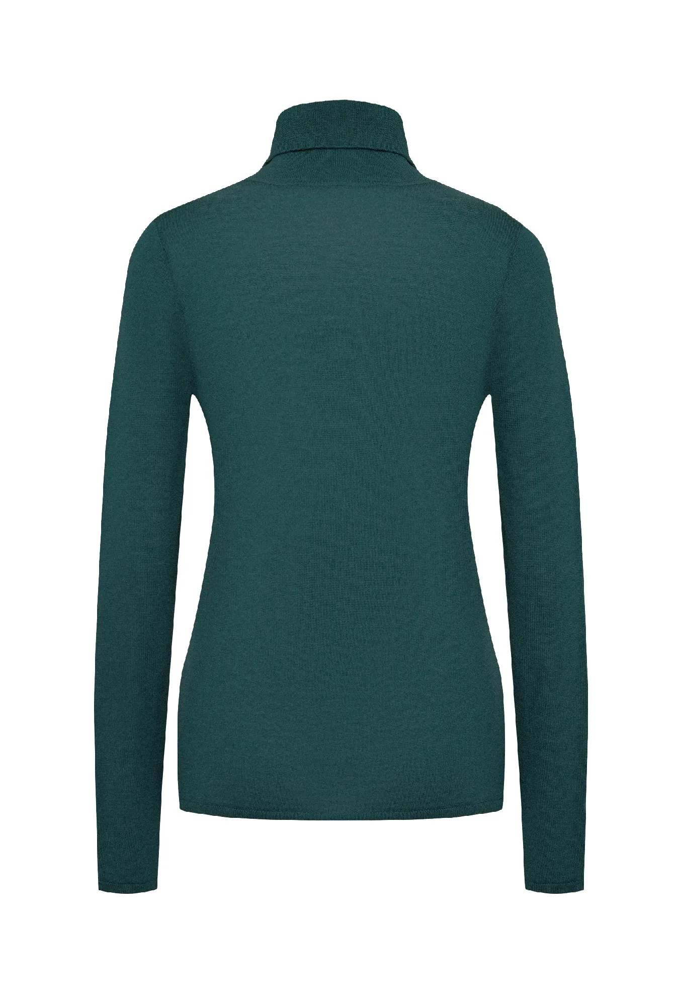 Джемпер из премиальной шерсти