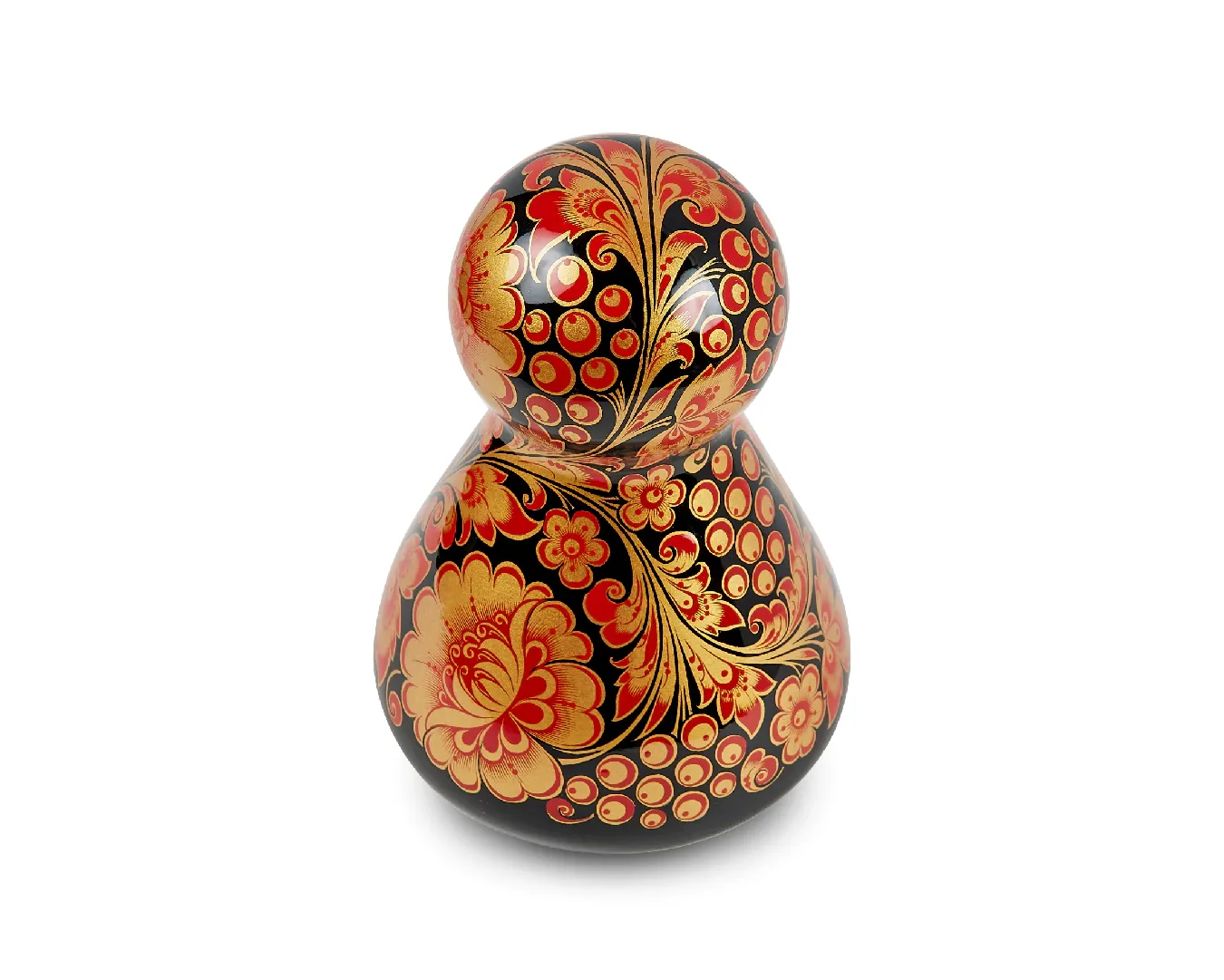 Фигура интерьерная «Новая Хохлома»