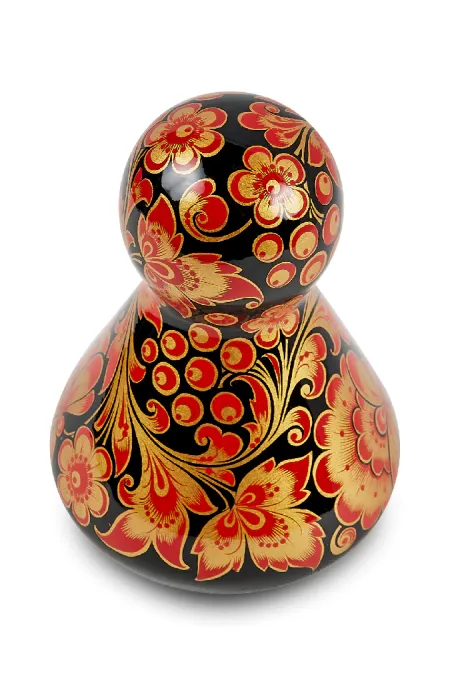 Фигура интерьерная «Новая Хохлома»