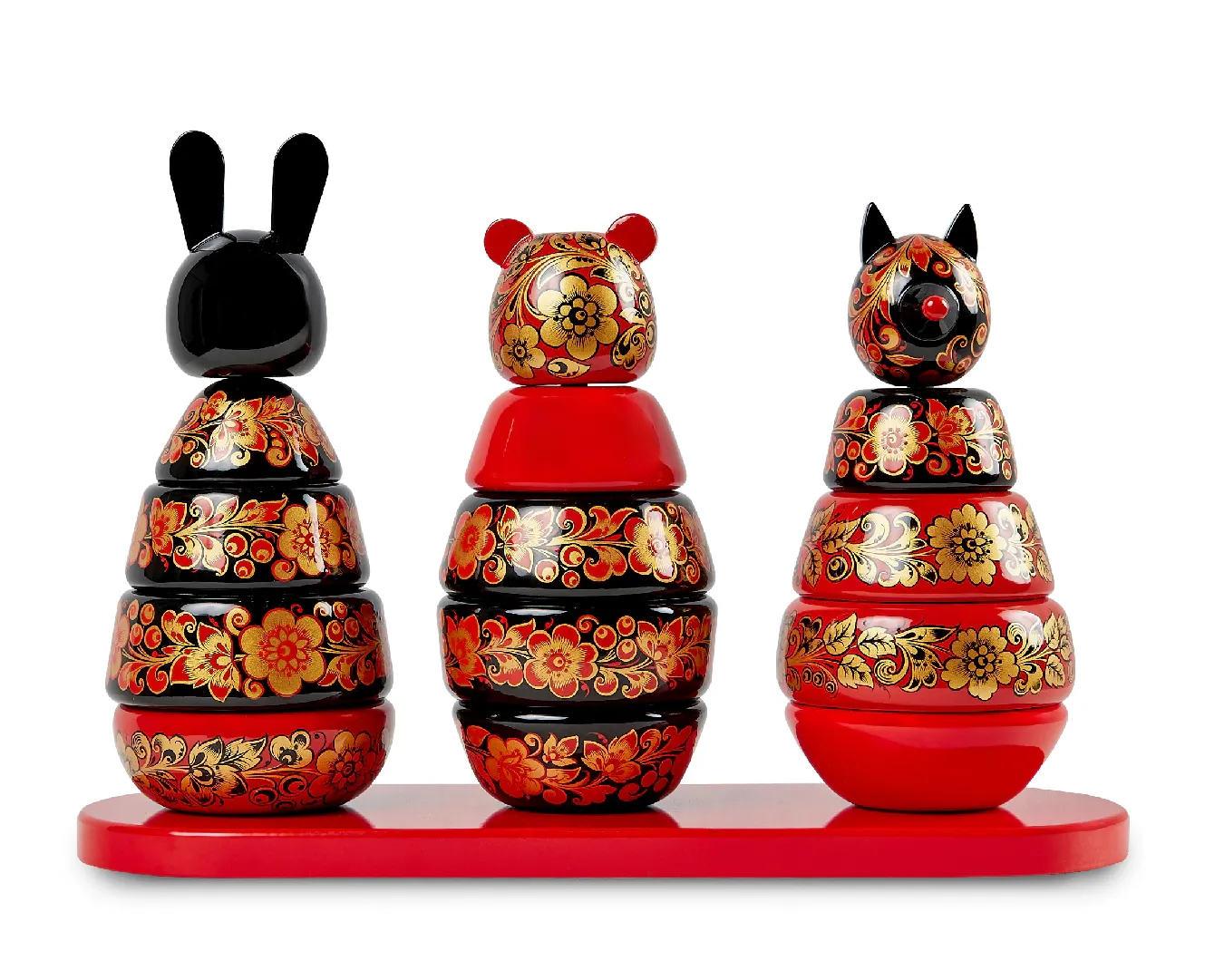 Модель для коллекционирования, коллекция «Лесные животные»