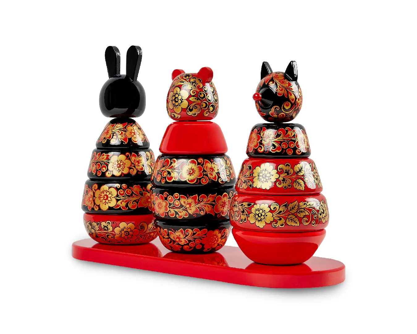 Модель для коллекционирования, коллекция «Лесные животные»