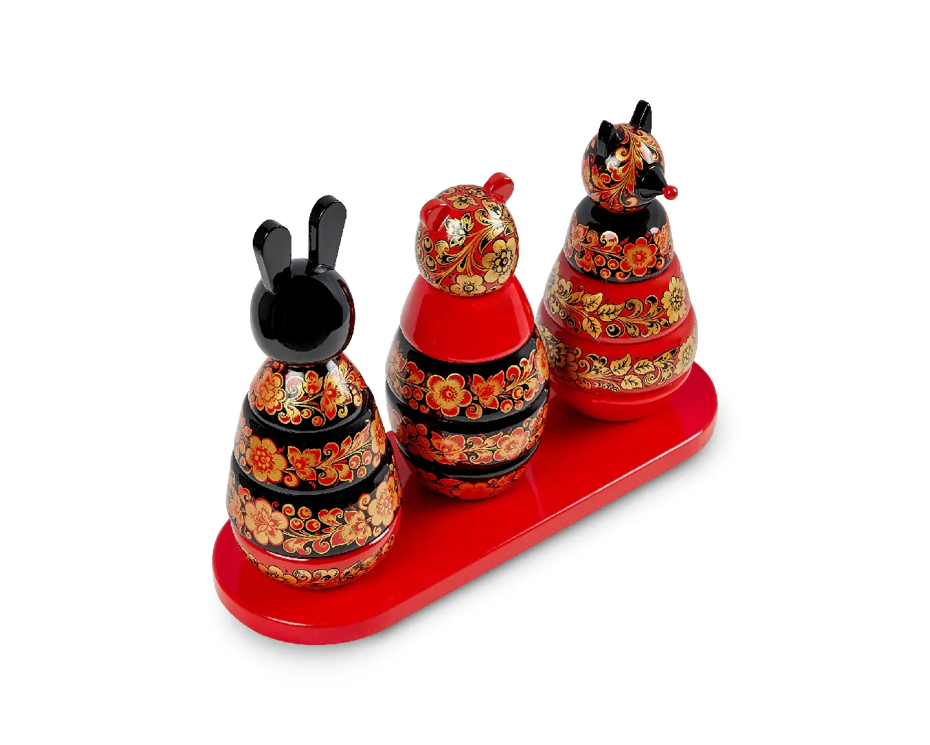 Модель для коллекционирования, коллекция «Лесные животные»