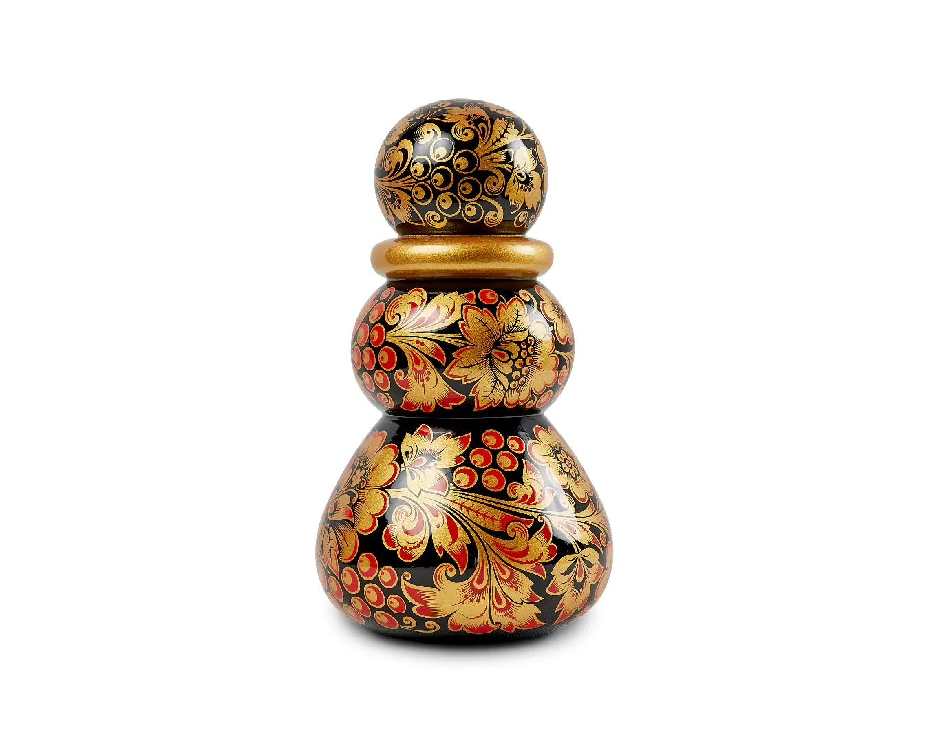 Фигура интерьерная «Новая Хохлома»