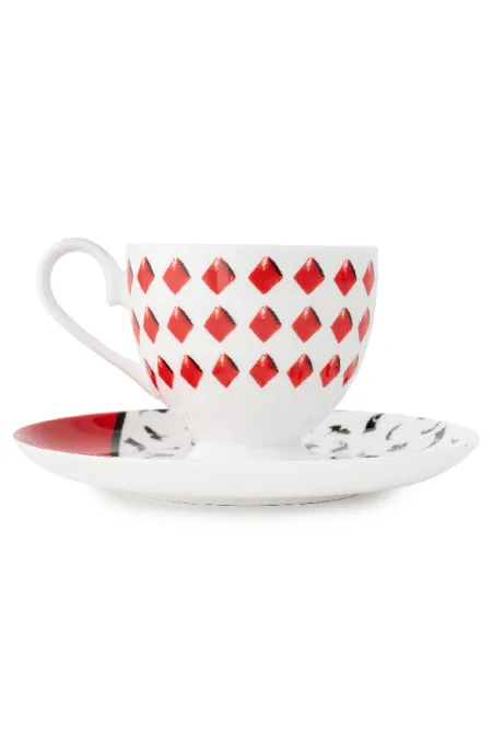 Кофейная пара, коллекция «Орнаментальные блоки»