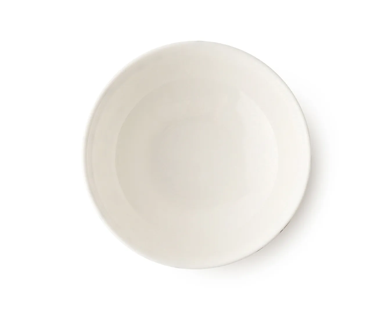 Пиала «Черные листья», коллекция «Орнаментальные блоки»