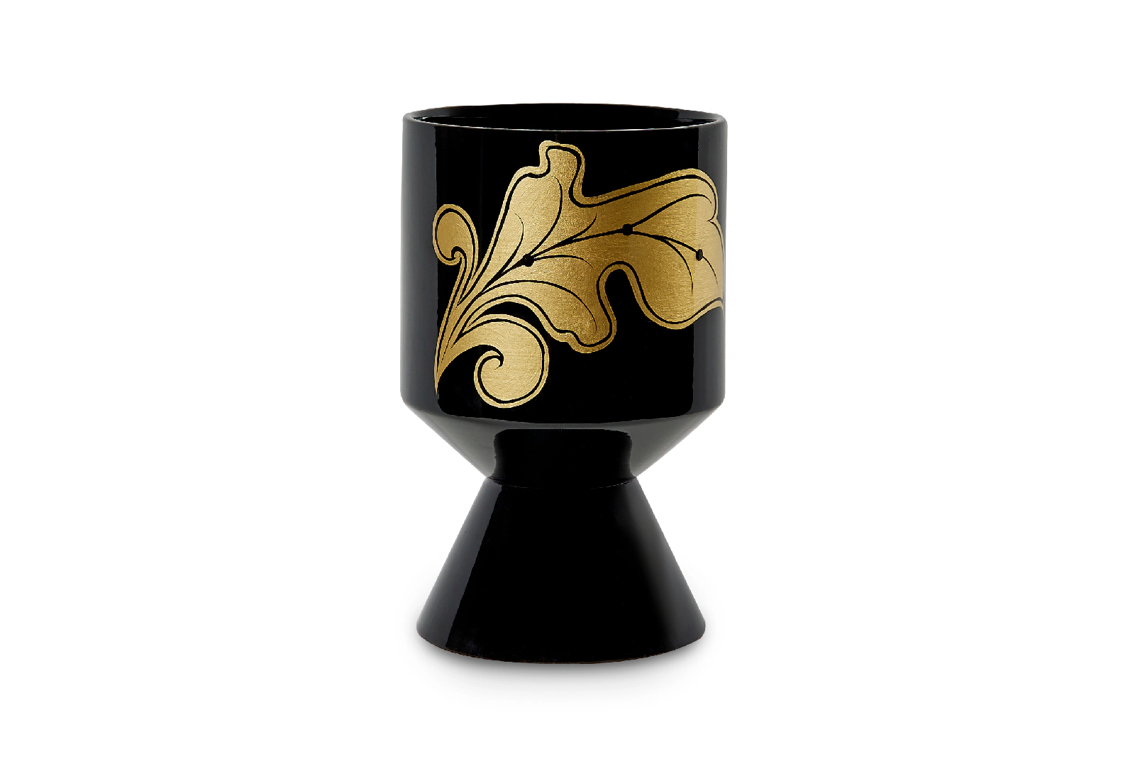 Золотой/Черный