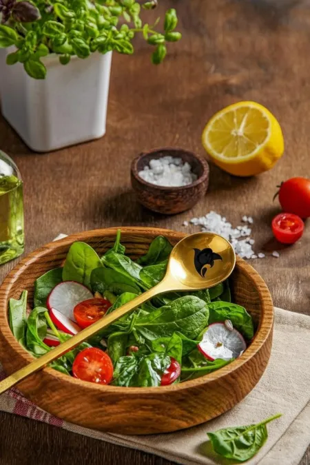 Ложка «‎Новая Хохлома»