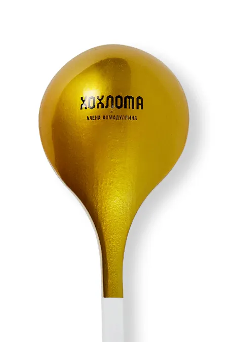 Ложка «‎Новая Хохлома»