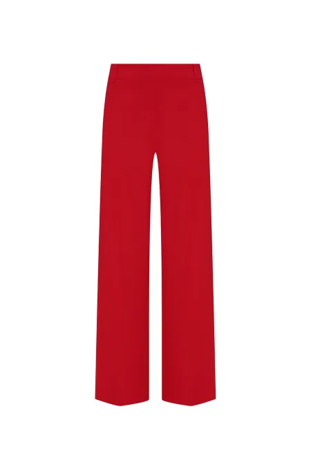 Классические брюки из премиальной шерсти