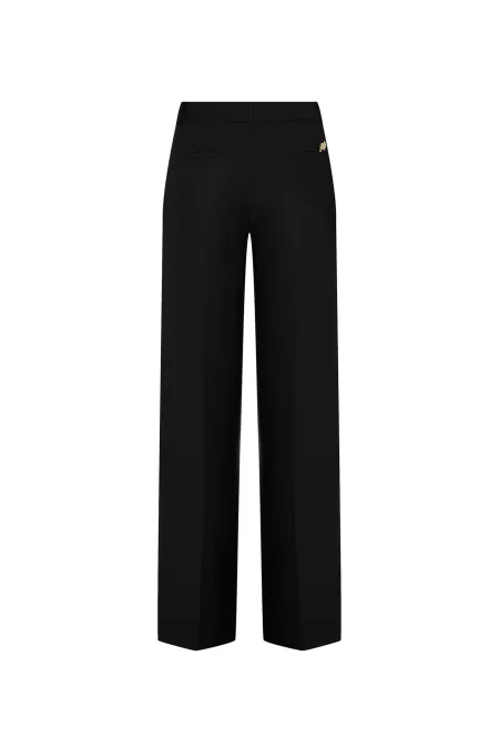 Классические брюки из премиальной шерсти