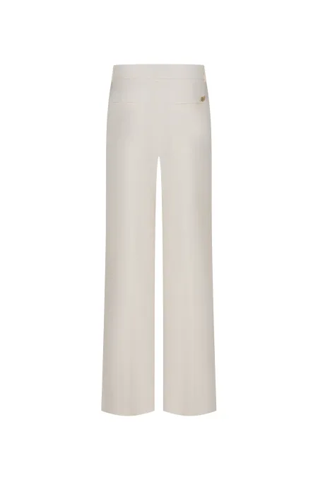 Классические брюки из премиальной шерсти