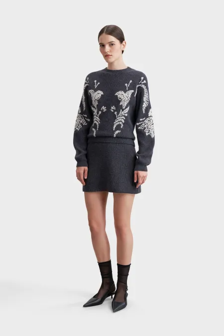 Кашемировый джемпер