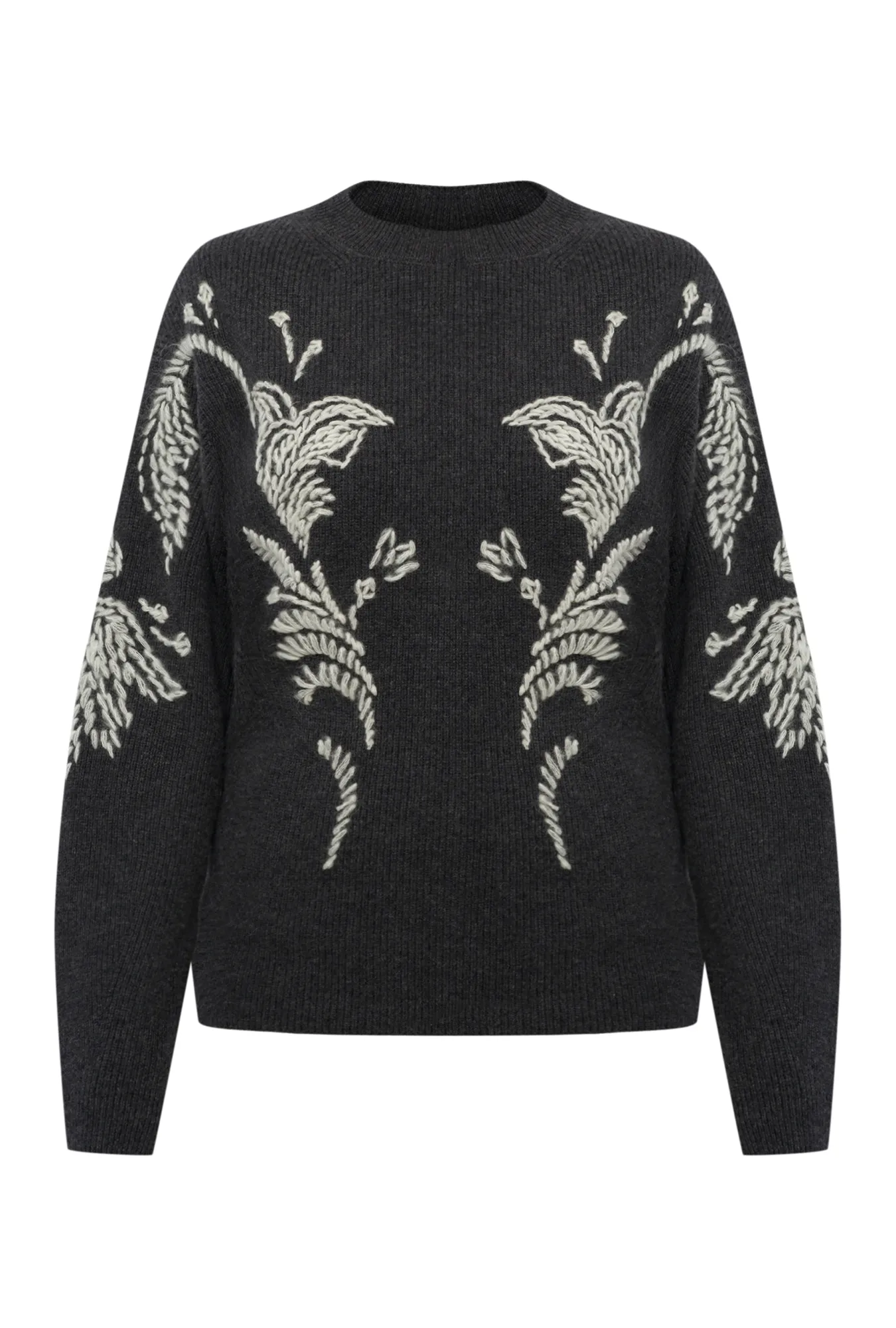 Кашемировый джемпер