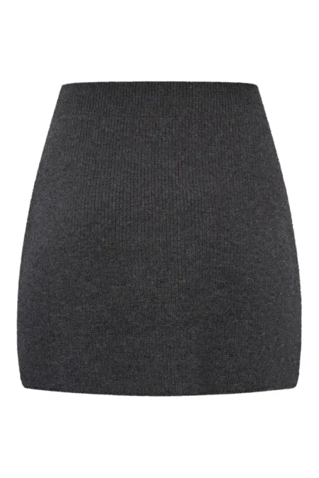 Кашемировая юбка