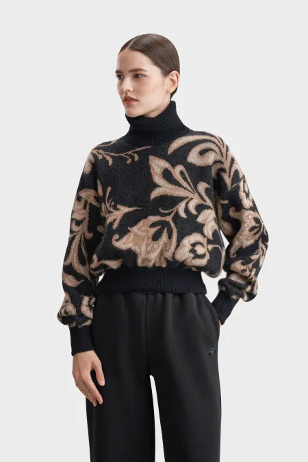 Кашемировый свитер