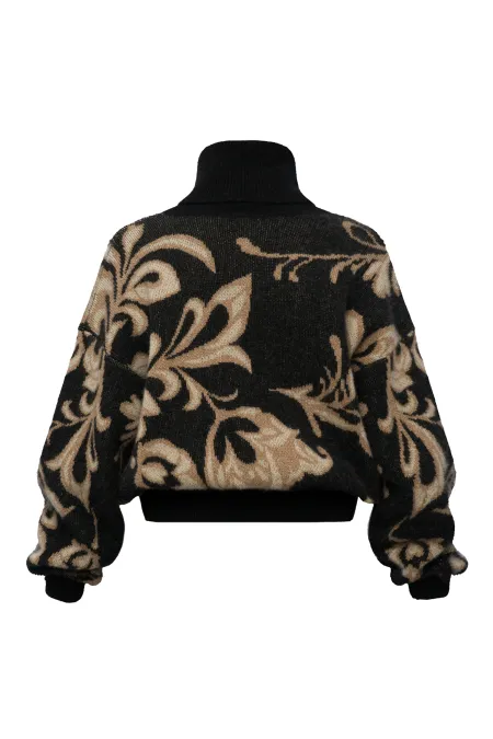 Кашемировый свитер