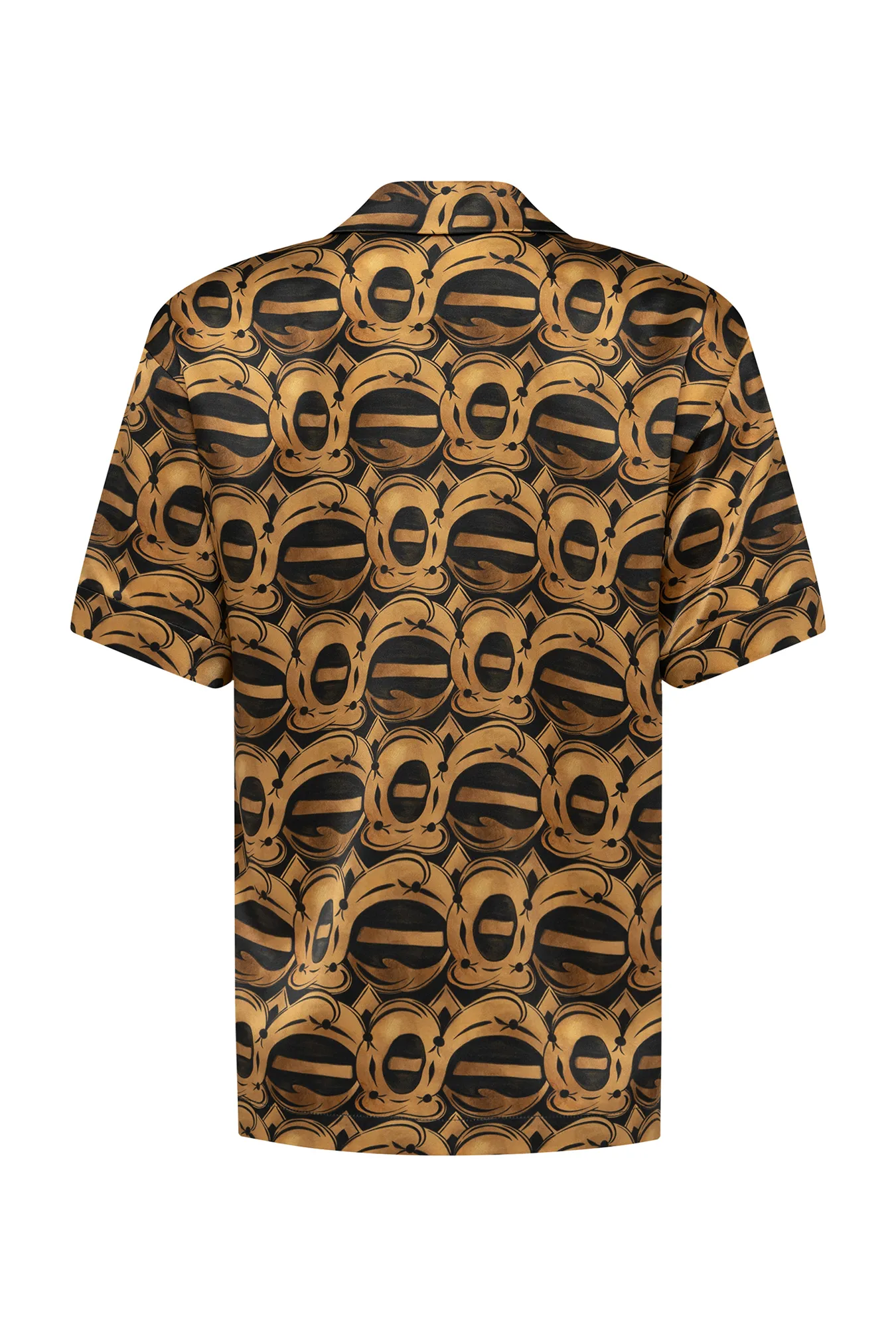 Блузка из премиального шелка