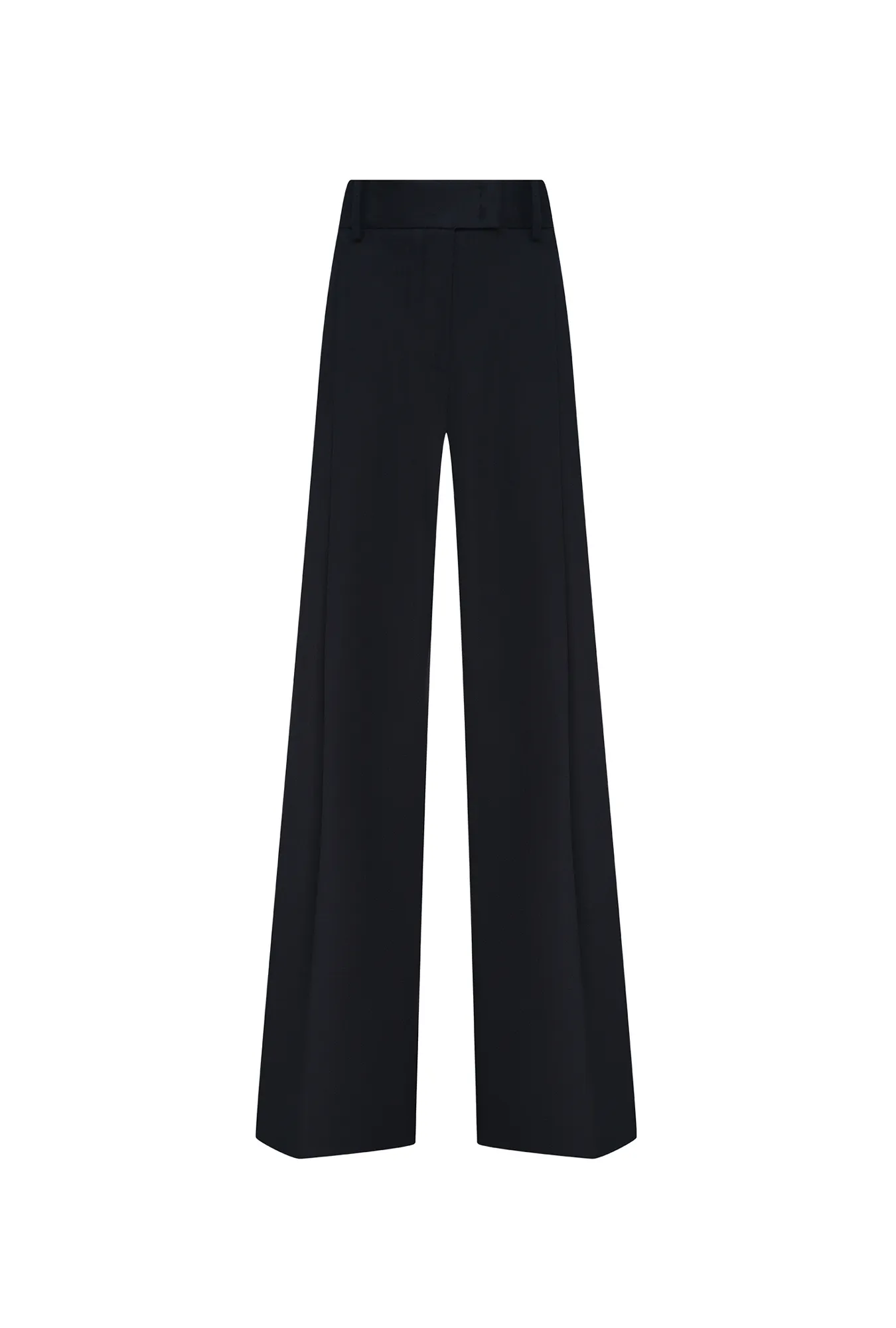 Брюки из премиальной шерсти