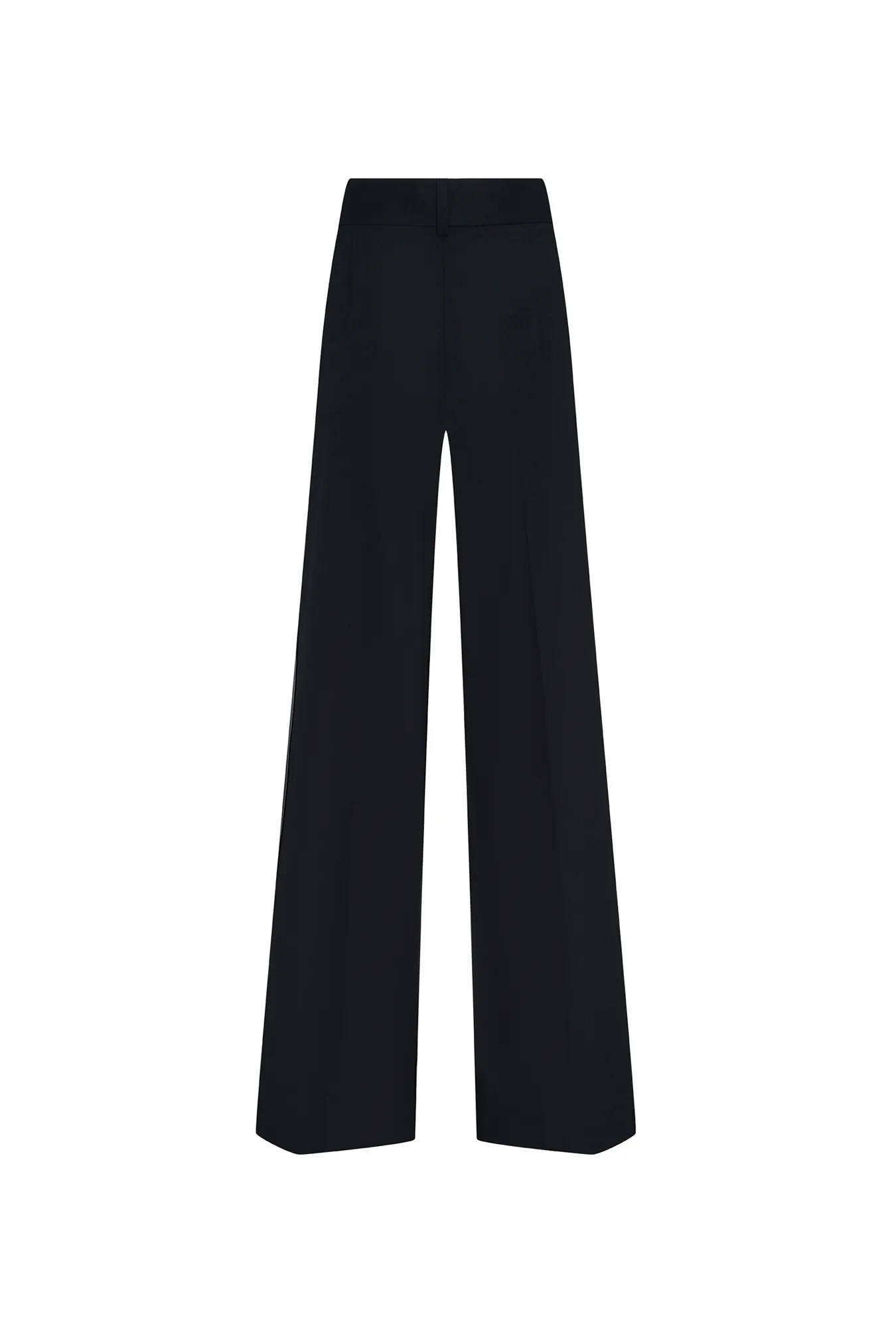 Брюки из премиальной шерсти