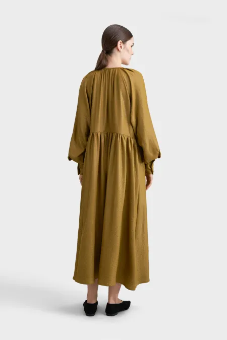 Миди-платье