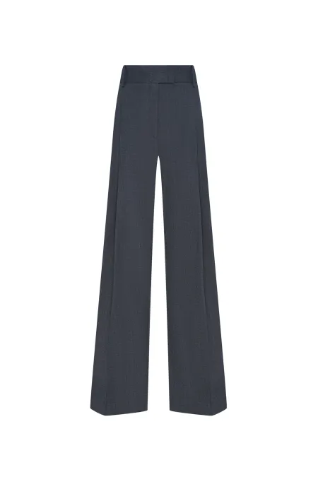 Брюки из премиальной шерсти