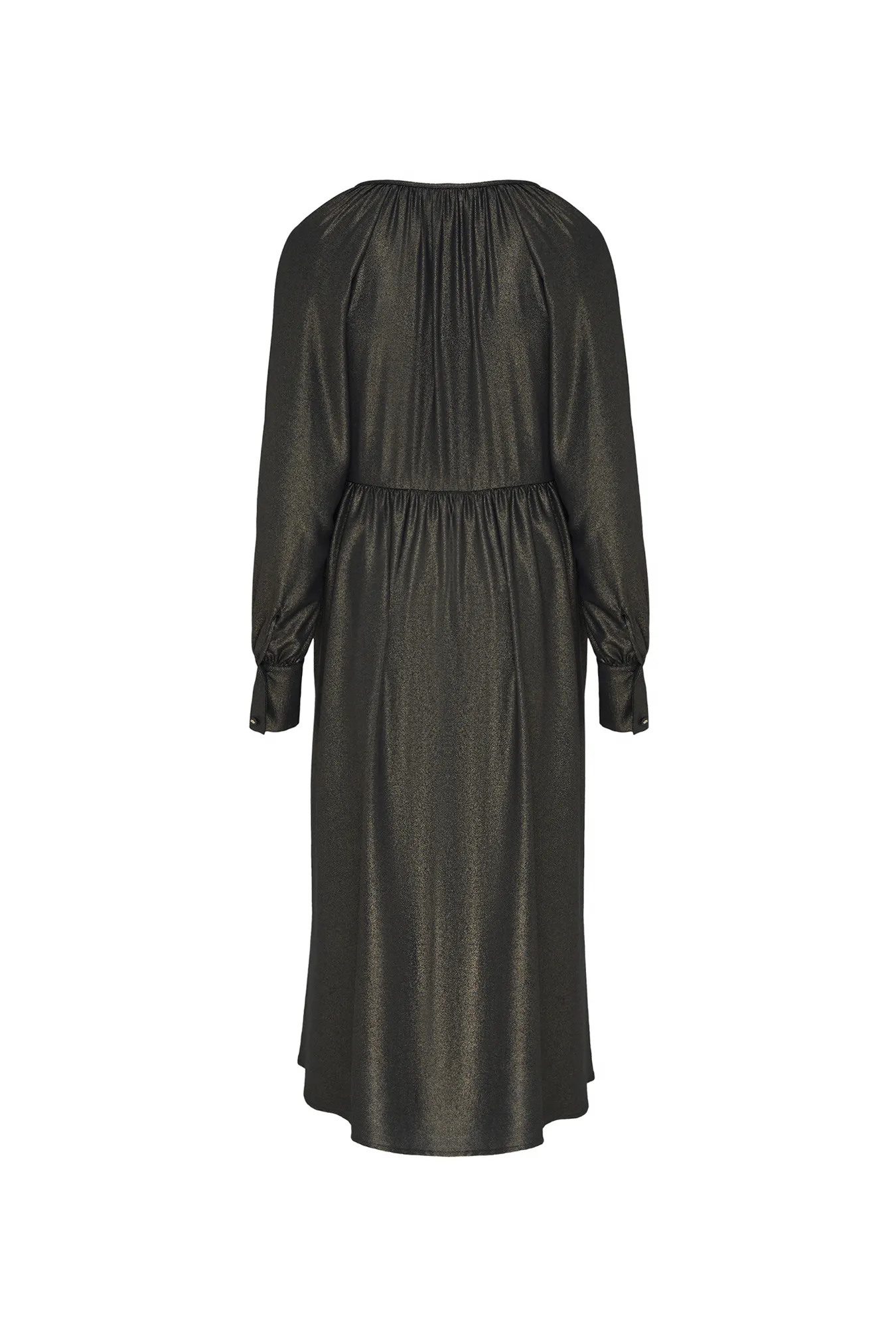 Миди-платье