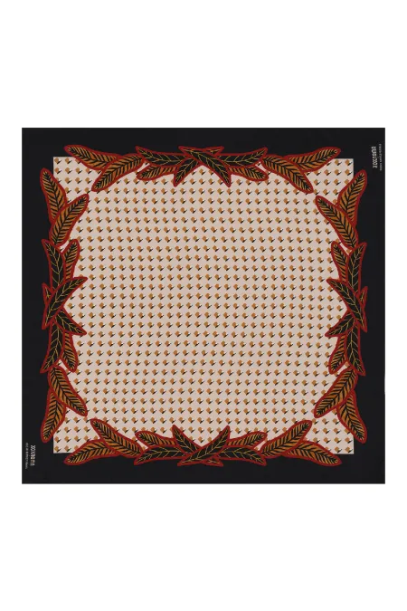 Шёлковый платок