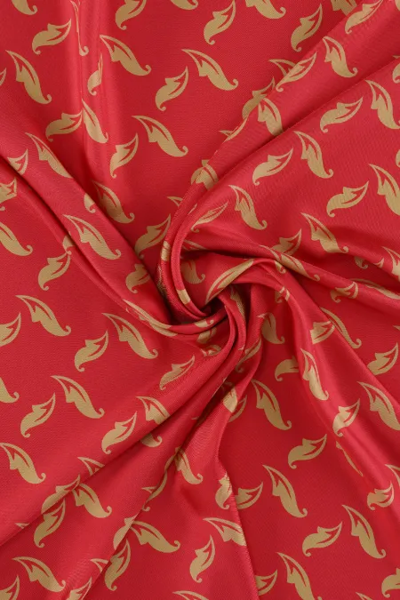 Шёлковый платок