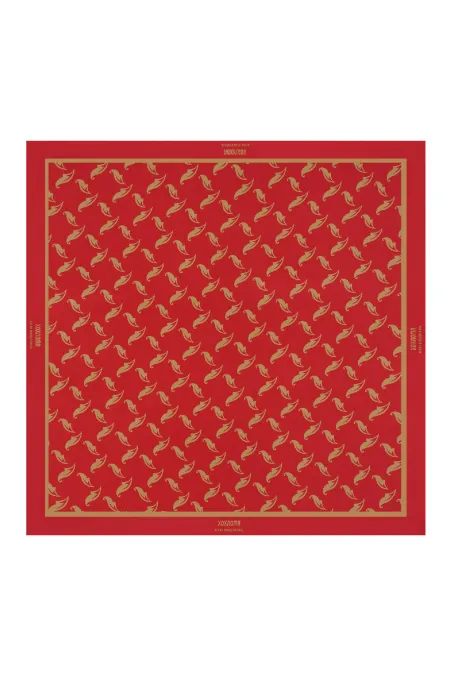 Шёлковый платок