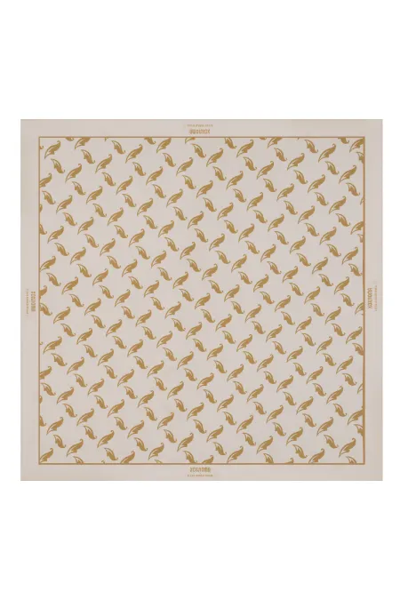 Шёлковый платок