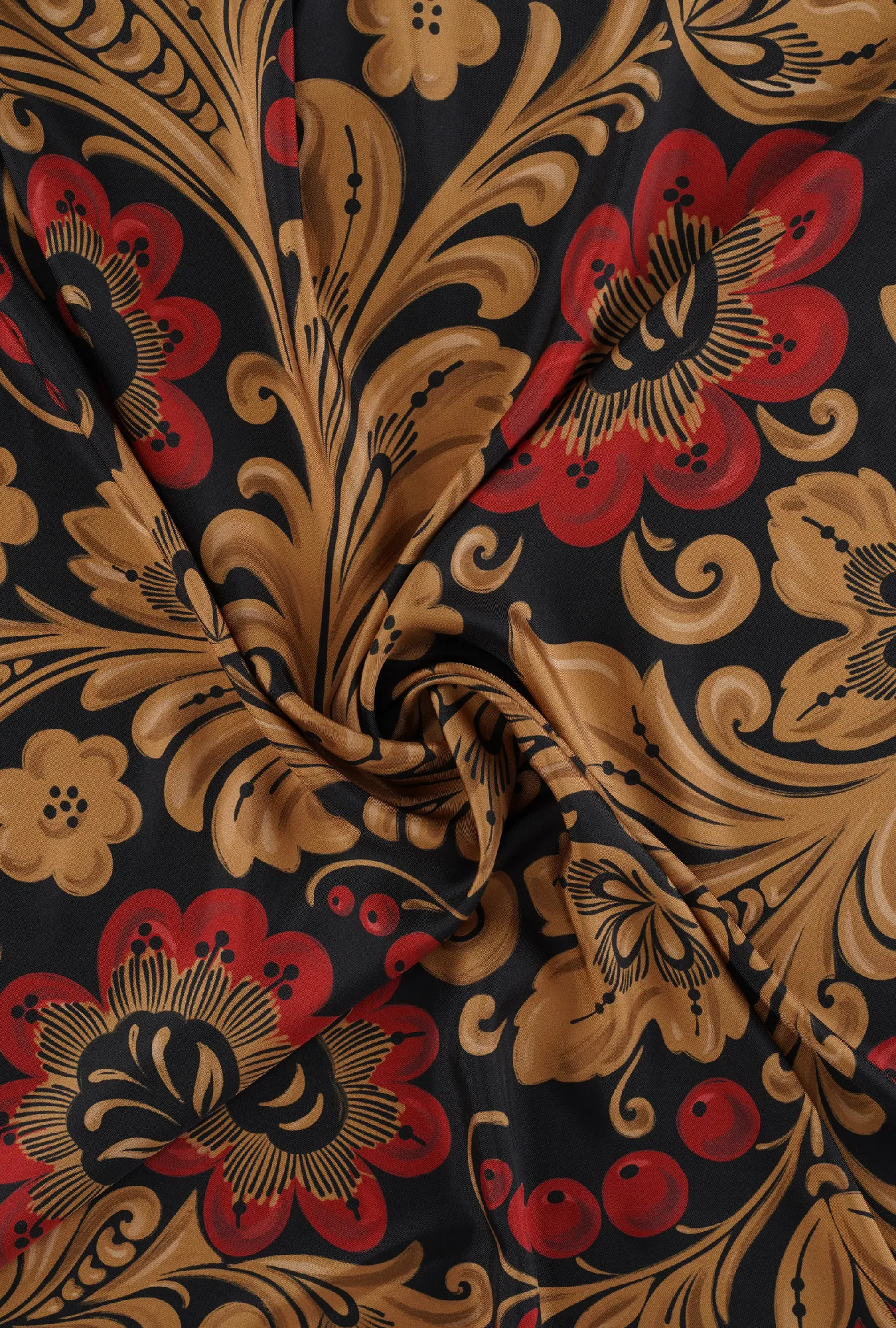 Шёлковый платок