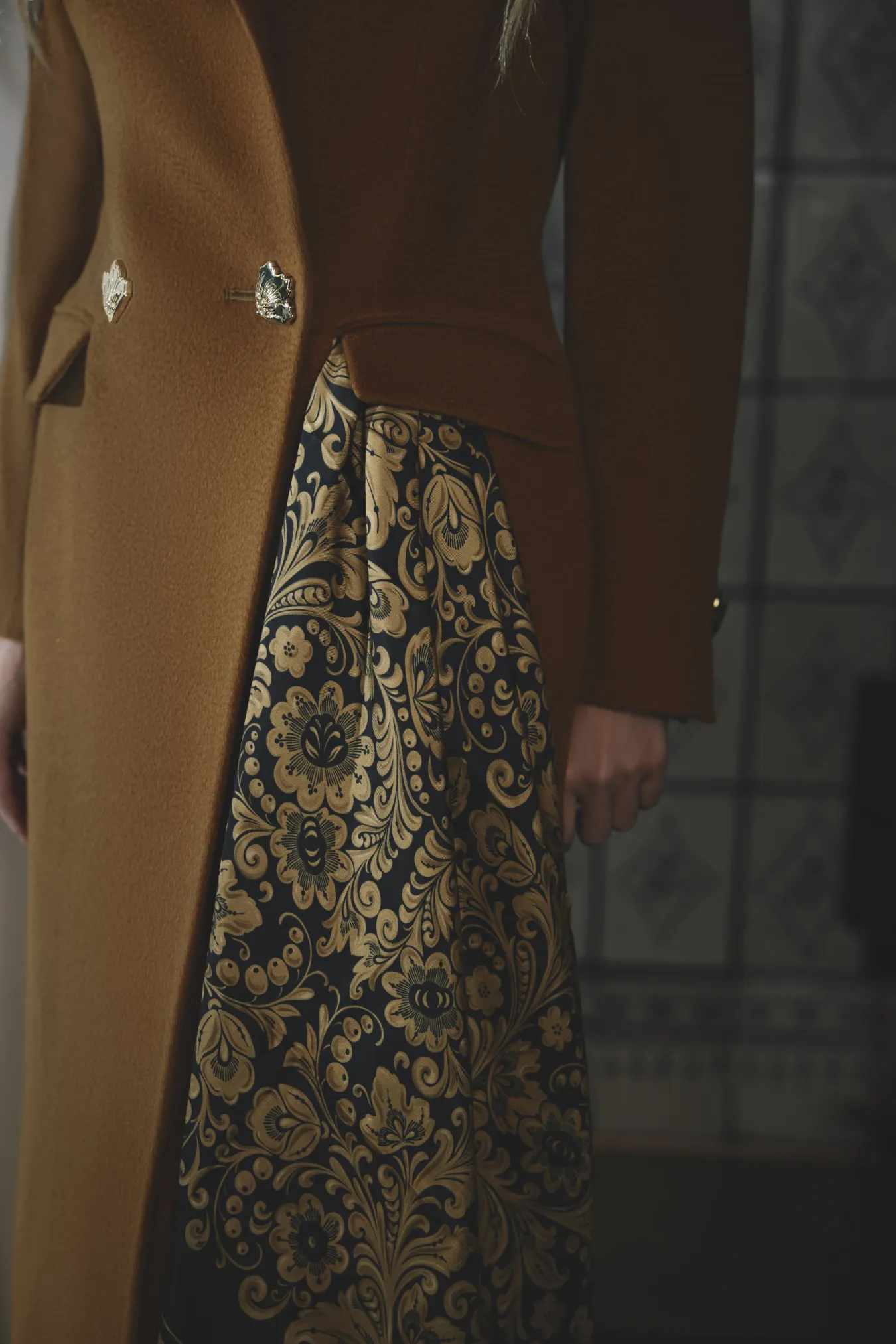 Шёлковый платок