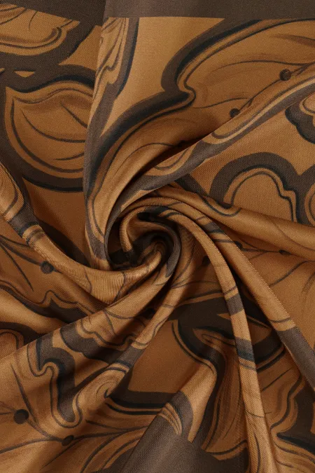 Шёлковый платок