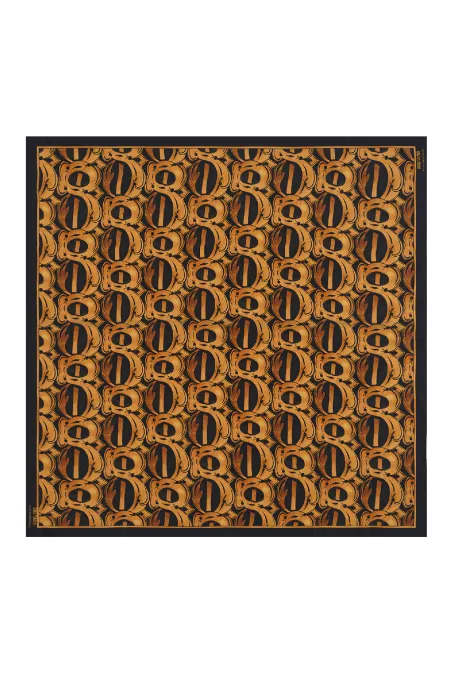 Шёлковый платок