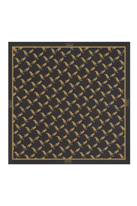 Шёлковый платок