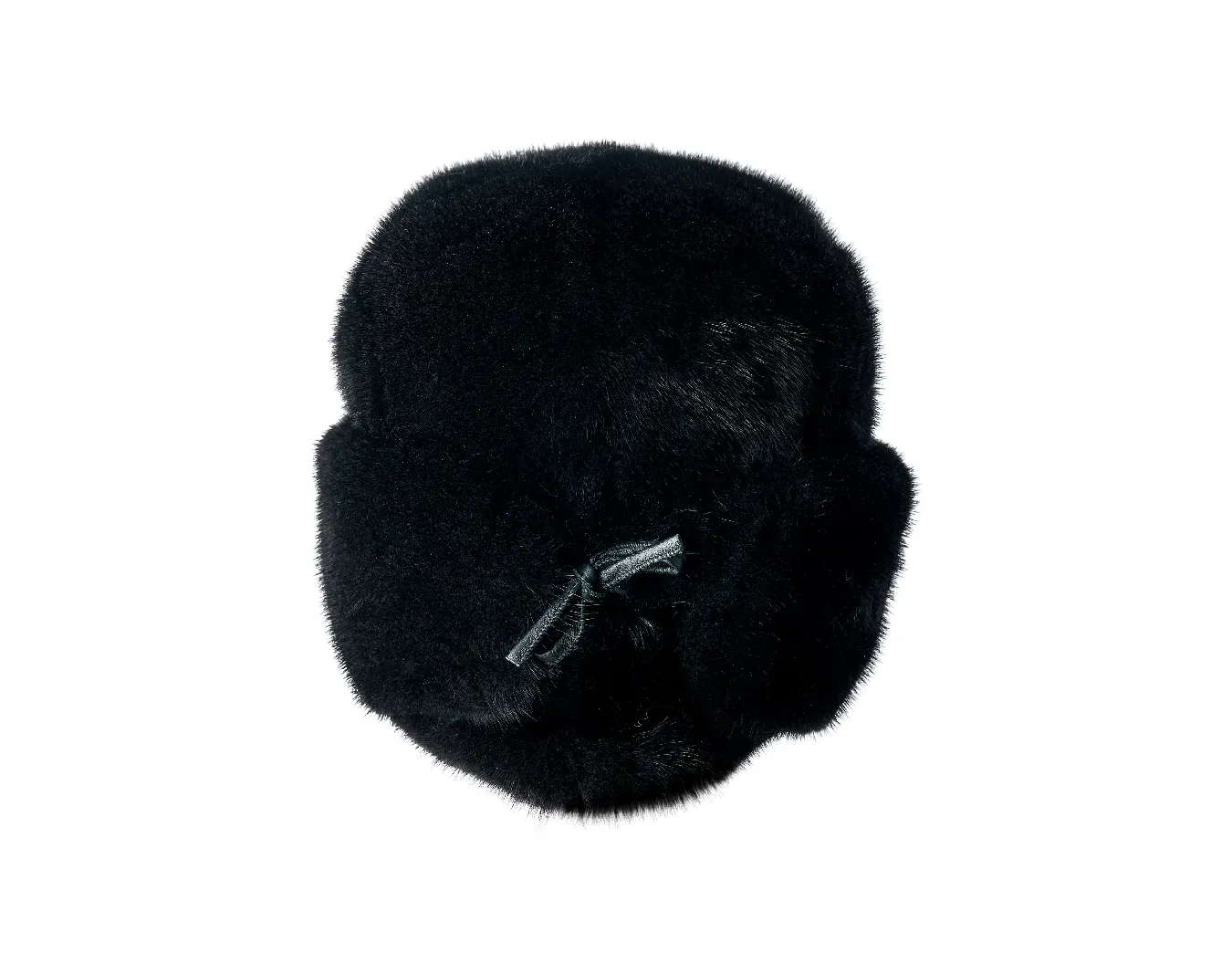 Шапка из натурального меха